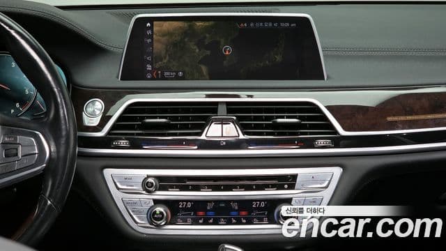 BMW 7시리즈 (G11), 2016 14