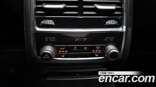 BMW 7시리즈 (G11), 2016 17