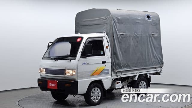 Chevrolet(GM대우) New 라보 Long Cargo DLX, 2016 1