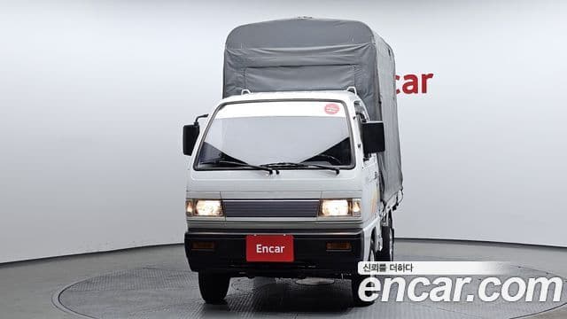 Chevrolet(GM대우) New 라보 Long Cargo DLX, 2016 3