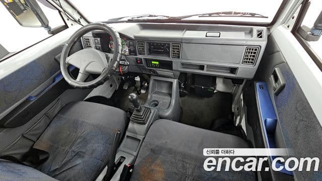 Chevrolet(GM대우) New 라보 Long Cargo DLX, 2016 7