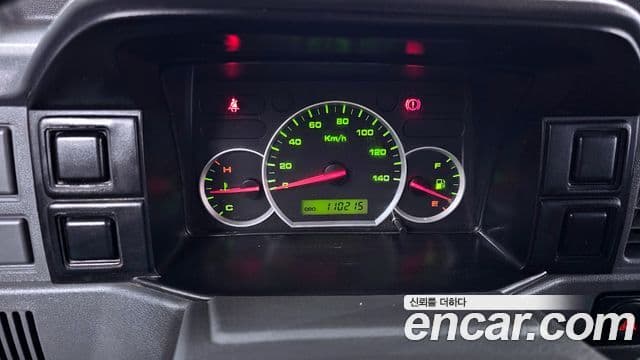 Chevrolet(GM대우) New 라보 Long Cargo DLX, 2016 8