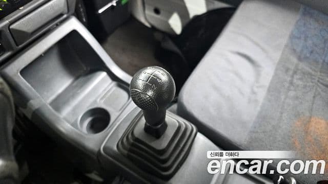 Chevrolet(GM대우) New 라보 Long Cargo DLX, 2016 9