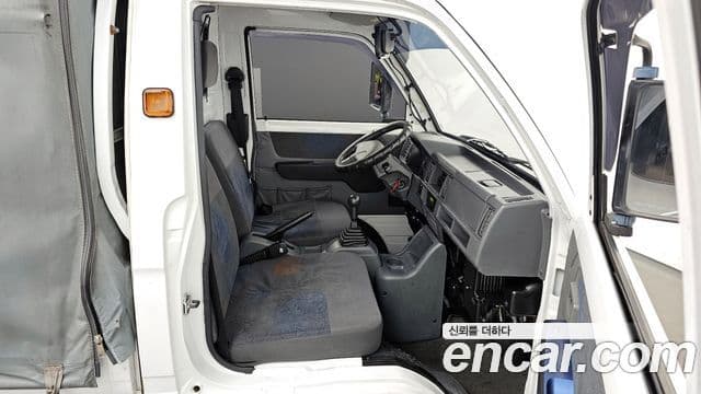 Chevrolet(GM대우) New 라보 Long Cargo DLX, 2016 11