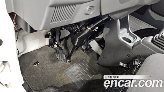 Chevrolet(GM대우) New 라보 Long Cargo DLX, 2016 12