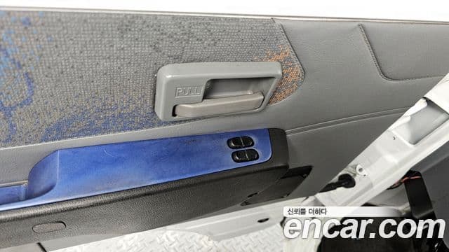 Chevrolet(GM대우) New 라보 Long Cargo DLX, 2016 16