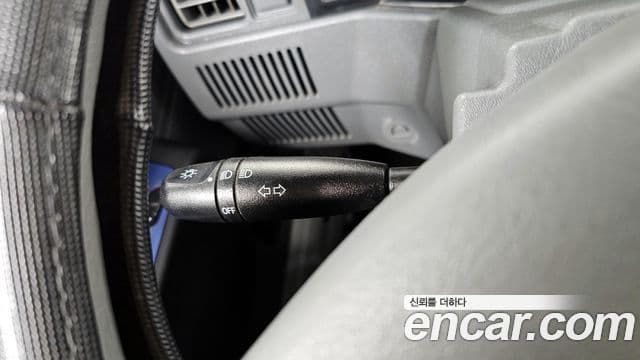 Chevrolet(GM대우) New 라보 Long Cargo DLX, 2016 17