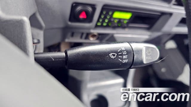 Chevrolet(GM대우) New 라보 Long Cargo DLX, 2016 18