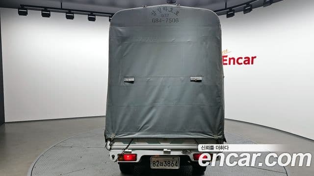 Chevrolet(GM대우) New 라보 Long Cargo DLX, 2016 20