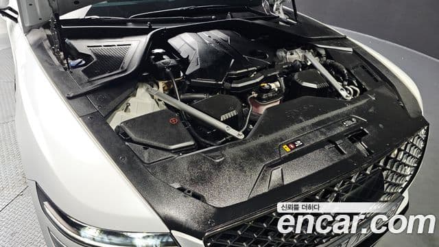 Genesis G80 (RG3) бензин 3.5 турбо AWD, 2022 6