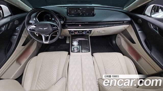 Genesis G80 (RG3) бензин 3.5 турбо AWD, 2022 7