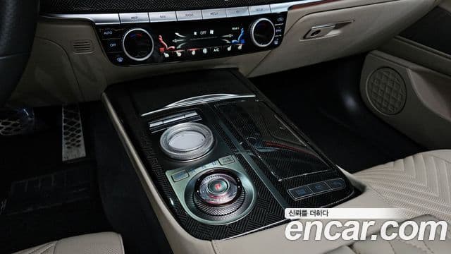 Genesis G80 (RG3) бензин 3.5 турбо AWD, 2022 9