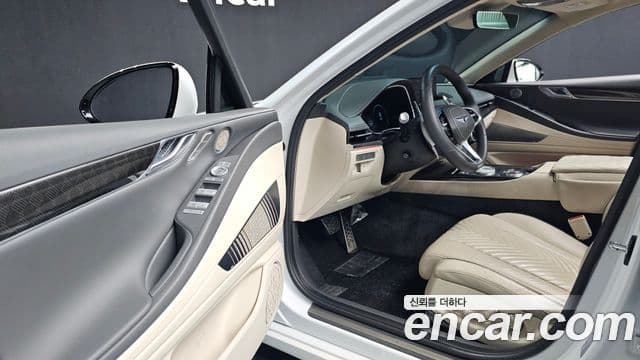 Genesis G80 (RG3) бензин 3.5 турбо AWD, 2022 10