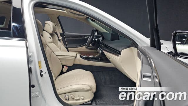 Genesis G80 (RG3) бензин 3.5 турбо AWD, 2022 11