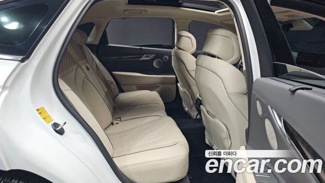 Genesis G80 (RG3) бензин 3.5 турбо AWD, 2022 12