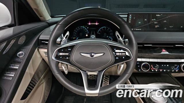 Genesis G80 (RG3) бензин 3.5 турбо AWD, 2022 13