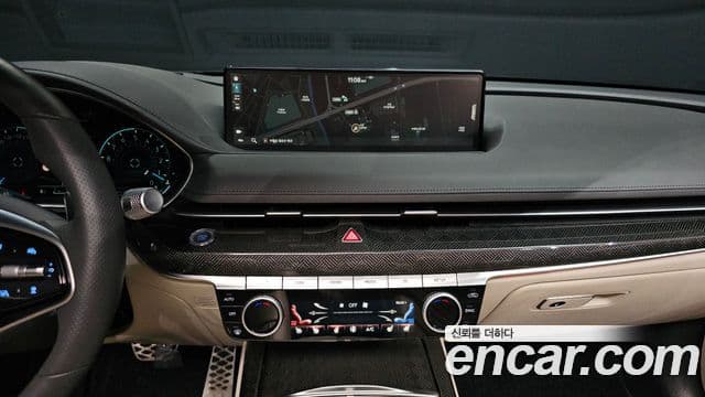 Genesis G80 (RG3) бензин 3.5 турбо AWD, 2022 14