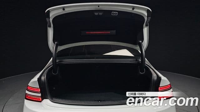 Genesis G80 (RG3) бензин 3.5 турбо AWD, 2022 20