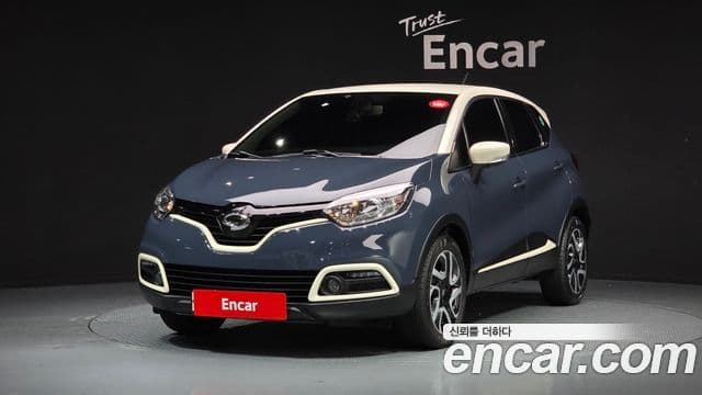 Renault Korea(Samsung) QM3 RE, 2015 1