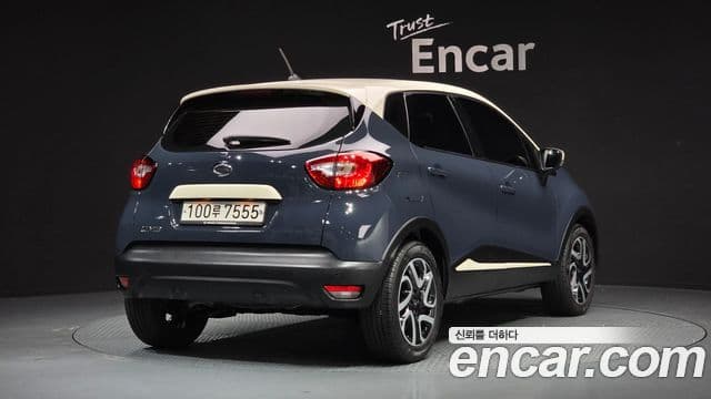 Renault Korea(Samsung) QM3 RE, 2015 2