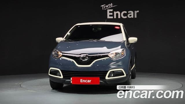 Renault Korea(Samsung) QM3 RE, 2015 3