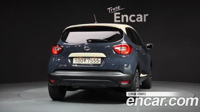 Renault Korea(Samsung) QM3 RE, 2015 4