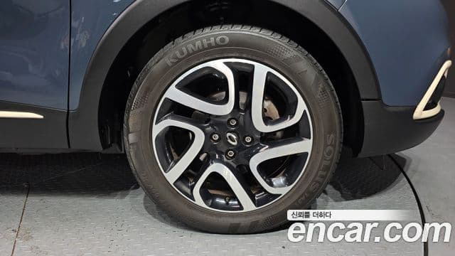 Renault Korea(Samsung) QM3 RE, 2015 все фото