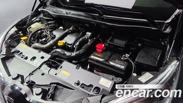 Renault Korea(Samsung) QM3 RE, 2015 6