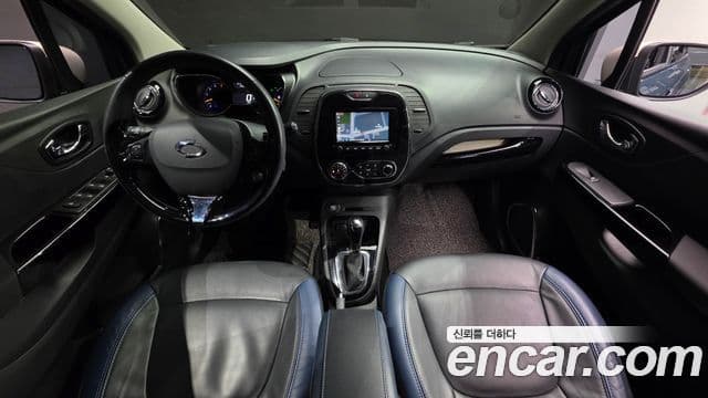 Renault Korea(Samsung) QM3 RE, 2015 7