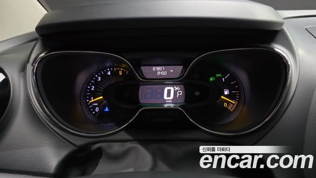 Renault Korea(Samsung) QM3 RE, 2015 8