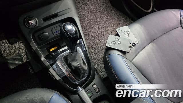 Renault Korea(Samsung) QM3 RE, 2015 9