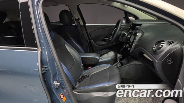 Renault Korea(Samsung) QM3 RE, 2015 10