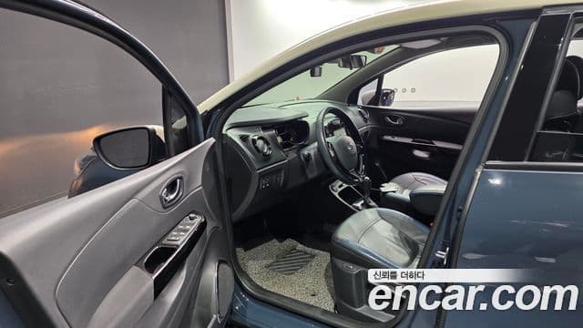 Renault Korea(Samsung) QM3 RE, 2015 11