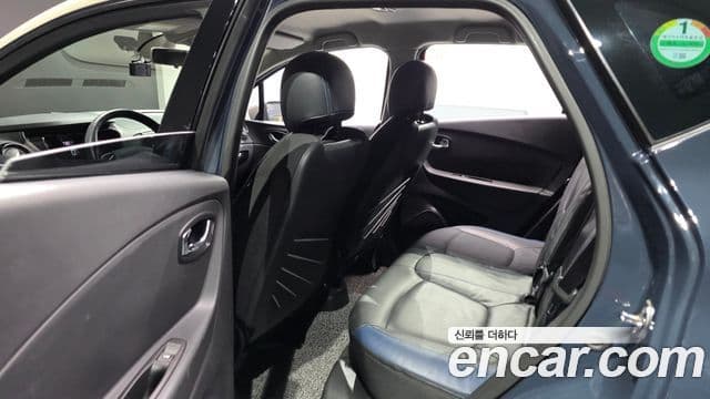 Renault Korea(Samsung) QM3 RE, 2015 12