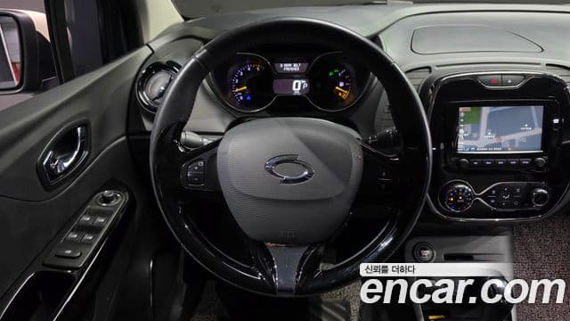 Renault Korea(Samsung) QM3 RE, 2015 13