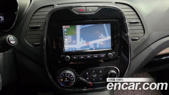 Renault Korea(Samsung) QM3 RE, 2015 14