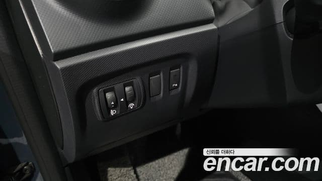 Renault Korea(Samsung) QM3 RE, 2015 15