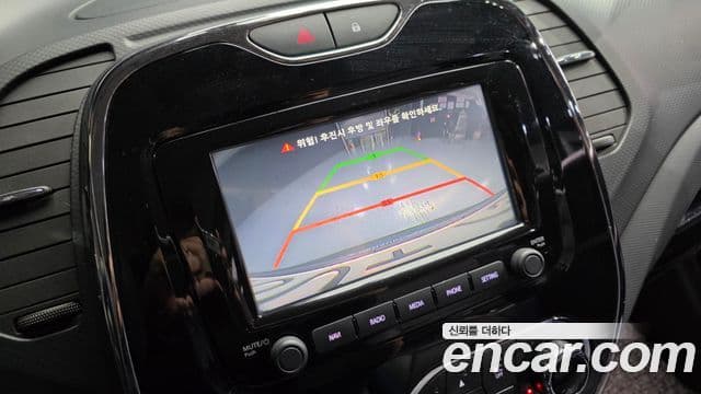 Renault Korea(Samsung) QM3 RE, 2015 16