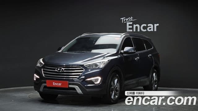 Hyundai Maxcruz Special, 2016 1