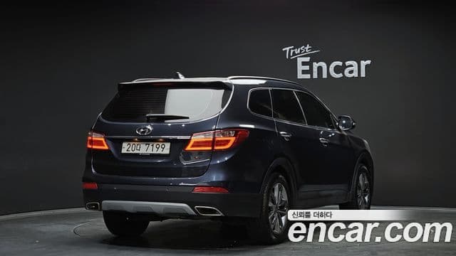 Hyundai Maxcruz Special, 2016 2