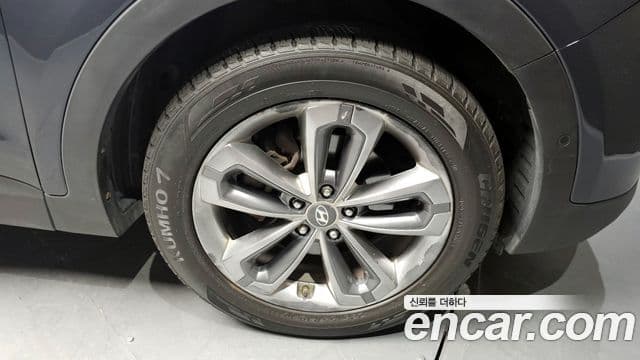 Hyundai Maxcruz Special, 2016 все фото