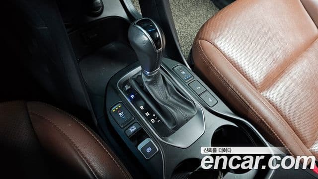 Hyundai Maxcruz Special, 2016 9