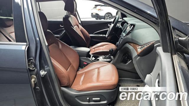 Hyundai Maxcruz Special, 2016 10