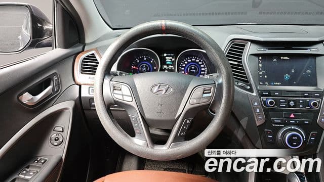 Hyundai Maxcruz Special, 2016 13