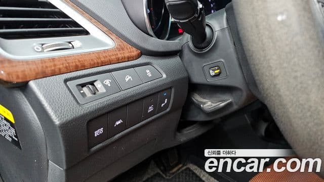 Hyundai Maxcruz Special, 2016 17