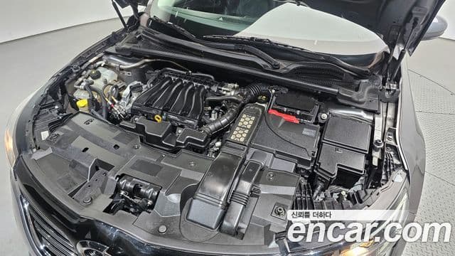 Renault Korea(Samsung) SM6 2.0 LPe PE (таксомоторный тип), 2019 6