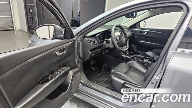 Renault Korea(Samsung) SM6 2.0 LPe PE (таксомоторный тип), 2019 11