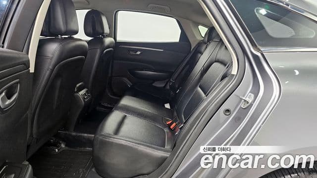 Renault Korea(Samsung) SM6 2.0 LPe PE (таксомоторный тип), 2019 13