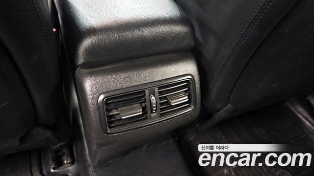 Renault Korea(Samsung) SM6 2.0 LPe PE (таксомоторный тип), 2019 17