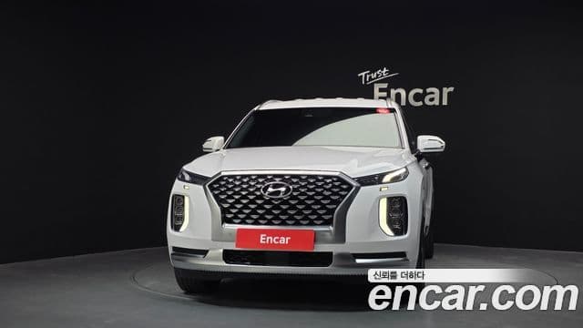 Hyundai Palisade Calligraphy, 2021 3
